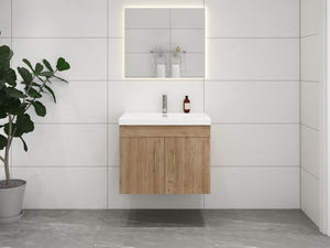 Elsa 30 inch Floating Modern Bathroom Vanity