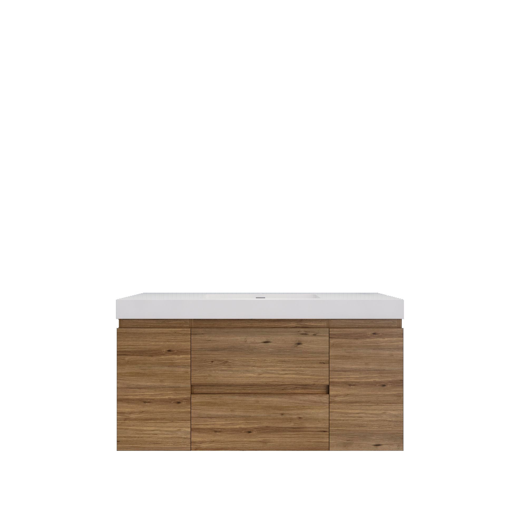 EB2 48 inch Floating Modern Bathroom Vanity