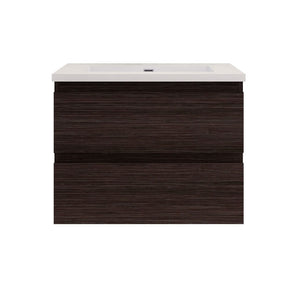 Barton 30 inch Floating Modern Bathroom Vanity