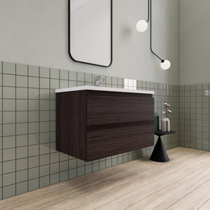 Barton 36 inch Floating Modern Bathroom Vanity