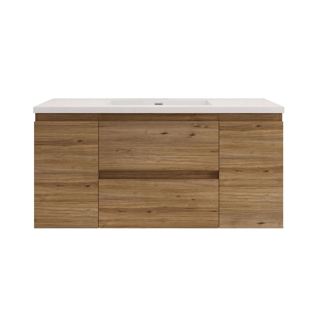 Barton 48 inch Floating Modern Bathroom Vanity