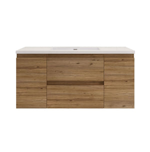 Barton 48 inch Floating Modern Bathroom Vanity