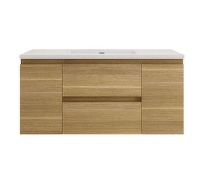 Barton 48 inch Floating Modern Bathroom Vanity