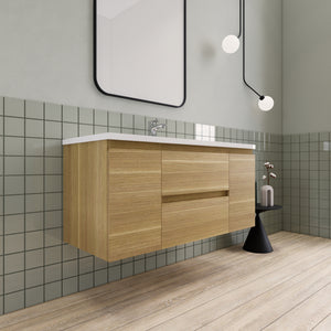 Barton 48 inch Floating Modern Bathroom Vanity