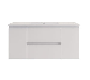 Barton 48 inch Floating Modern Bathroom Vanity