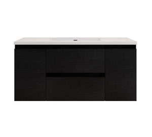 Barton 48 inch Floating Modern Bathroom Vanity