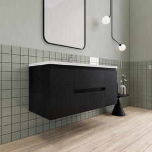 Barton 48 inch Floating Modern Bathroom Vanity