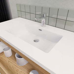 Barton 84 inch Double Sinks Floating Modern Bathroom Vanity