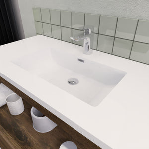 Barton 84 inch Double Sinks Floating Modern Bathroom Vanity