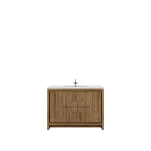 Eden 48" Free-standing Single Bathroom Vanity Set