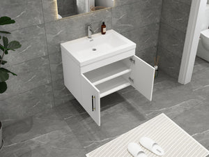 Elsa 30 inch Floating Modern Bathroom Vanity