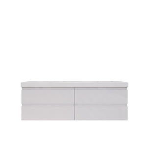 EB2 72 inch Floating Modern Bathroom Vanity