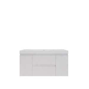 EB2 48 inch Floating Modern Bathroom Vanity