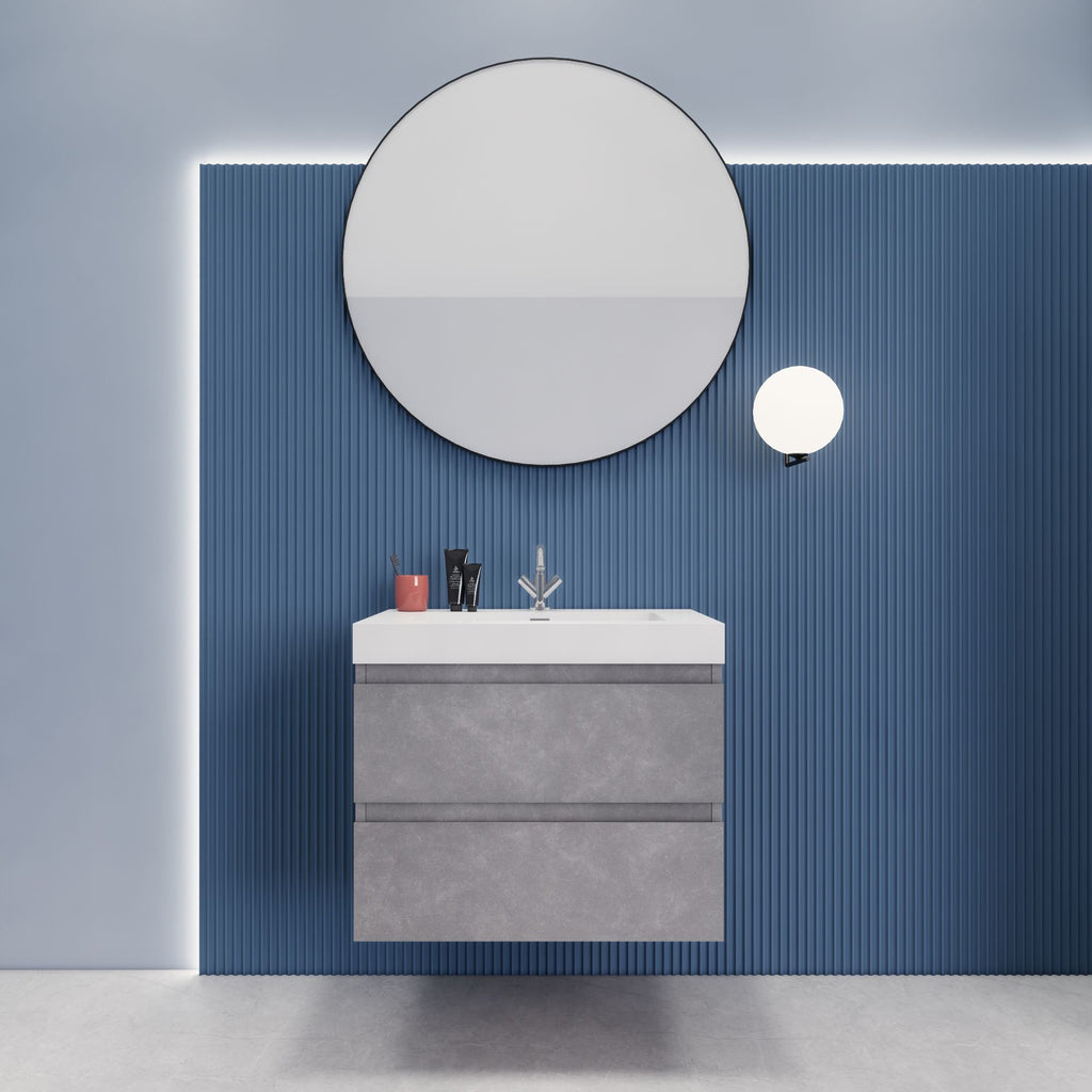EB2 30 inch Floating Modern Bathroom Vanity
