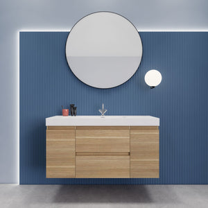 EB2 48 inch Floating Modern Bathroom Vanity